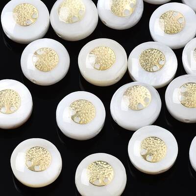 Freshwater Shell Beads