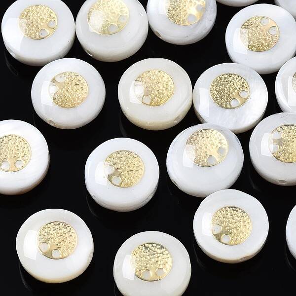 Freshwater Shell Beads