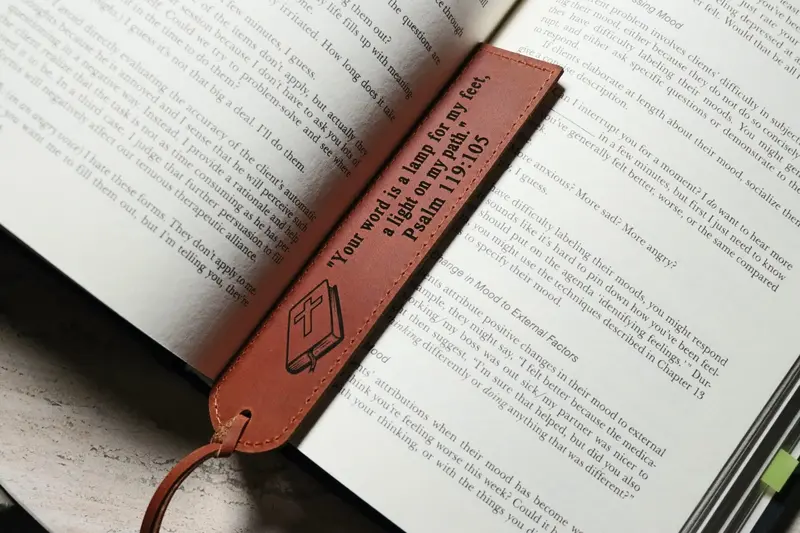 Bible Bookmark