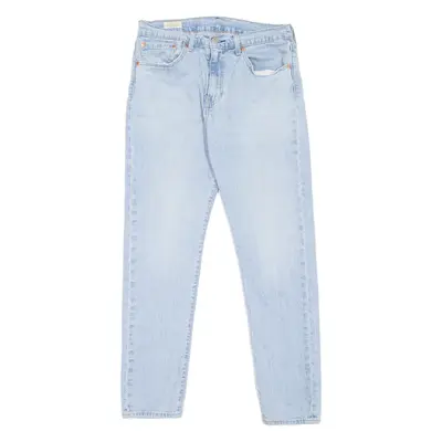 LEVI'S BIG E Mens Jeans Blue Slim Tapered W32 L32