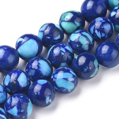 Natural Lapis Lazuli Beads Strands