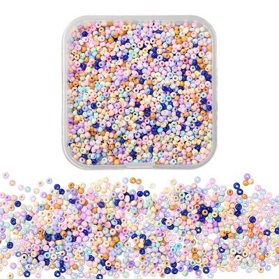 13/0 Glass Seed Beads