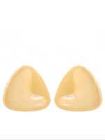 Women's Reusable Adhesive Bra Insert, Washable Push Up Bra Insert, Breathable Comfortable Bra Accessories for Women's Daily W...