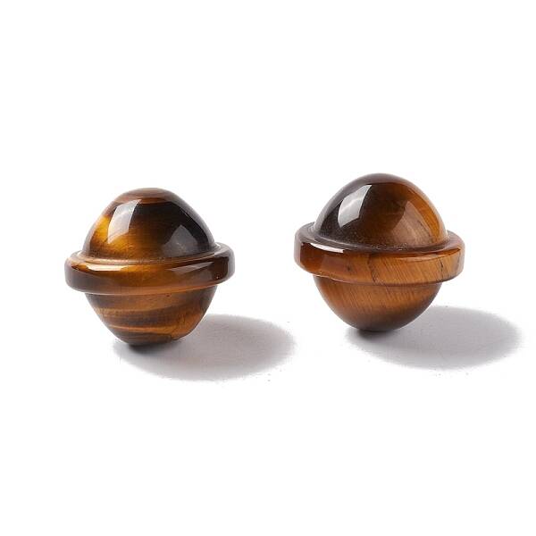 Natural Tiger Eye Beads