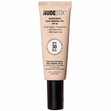 Nudestix Nudescreen SPF 30 - Mineral Skin Protection Cream 50ml Dark