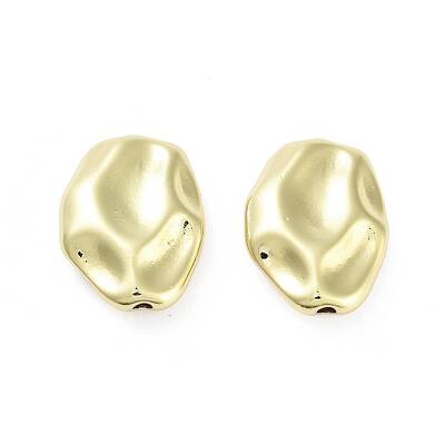 Rack Plating Brass Beads
