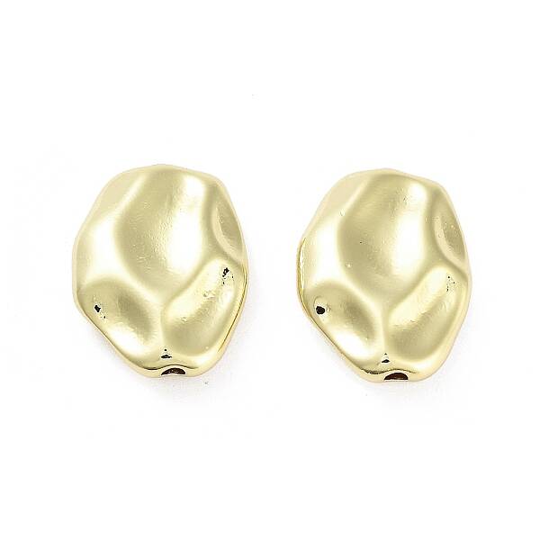 Rack Plating Brass Beads