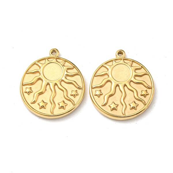 304 Stainless Steel Pendants