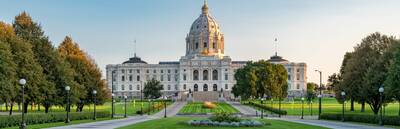 Minnesota’s Storied City: A Walking Tour to St. Paul’s State Capitol