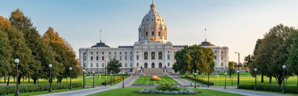 Minnesota’s Storied City: A Walking Tour to St. Paul’s State Capitol