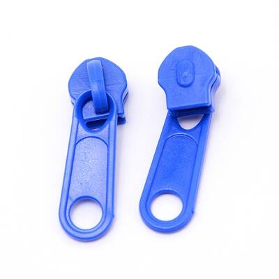 Plastic Zipper Slider