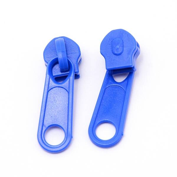 Plastic Zipper Slider