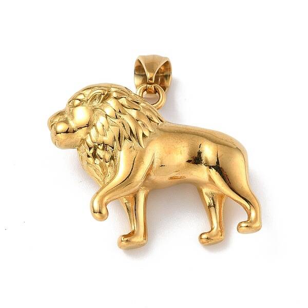 PVD Vacuum Plating 304 Stainless Steel Pendants
