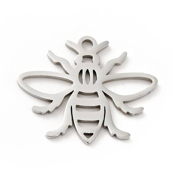 Non-Tarnish 201 Stainless Steel Pendants
