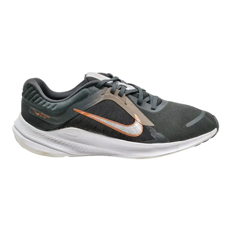 NIKE Quest 5 2022 Sneaker Trainers Black Canvas Womens UK 7