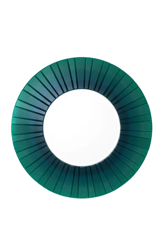 Green Round Mirror | Eichholtz Lecanto