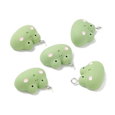 Resin Pendants