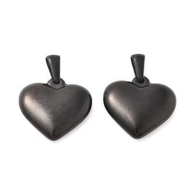 Ion Plating(IP) 304 Stainless Steel Pendants