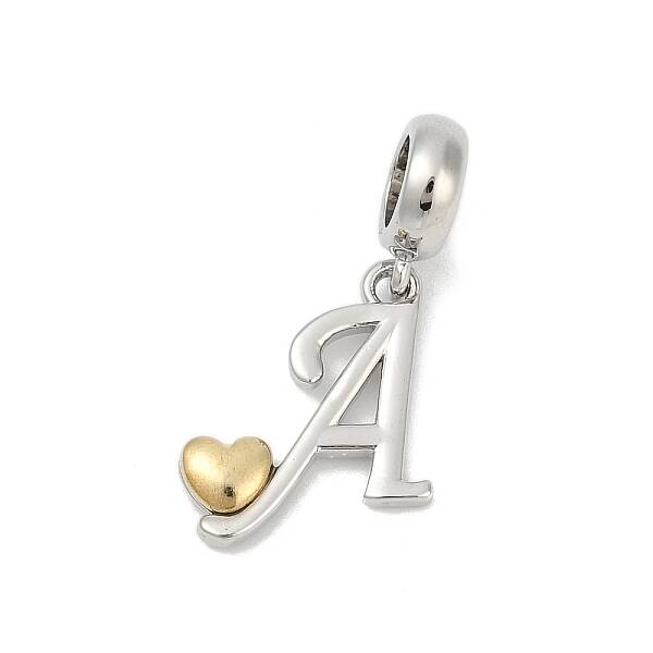 Brass European Dangle Charms