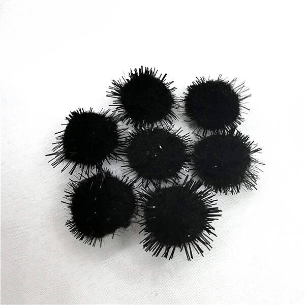 Handmade DIY Doll Craft Pom Pom Yarn Pom Pom Balls