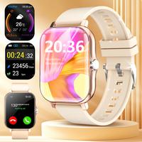 Smart Watch Wireless Call Reminder For Men And Women Multi Functional Sports Watch