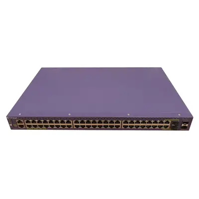 Extreme Networks 16509T | Summit X440-48t-10G 44-Port Layer 3 Switch