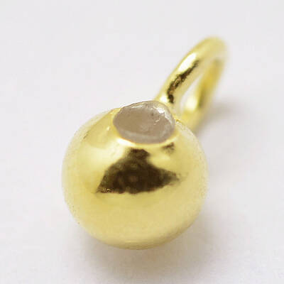 925 Sterling Silver Tube Bails