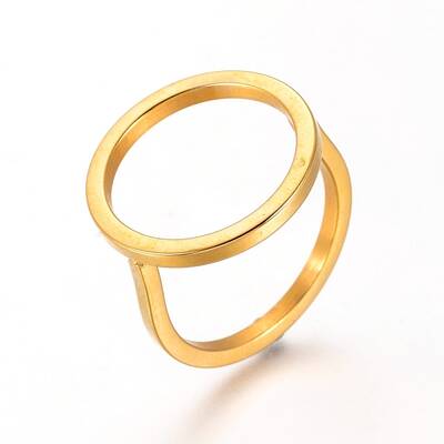304 Stainless Steel Finger Rings