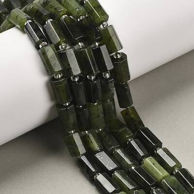 Natural Canadian Jade Beads Strands