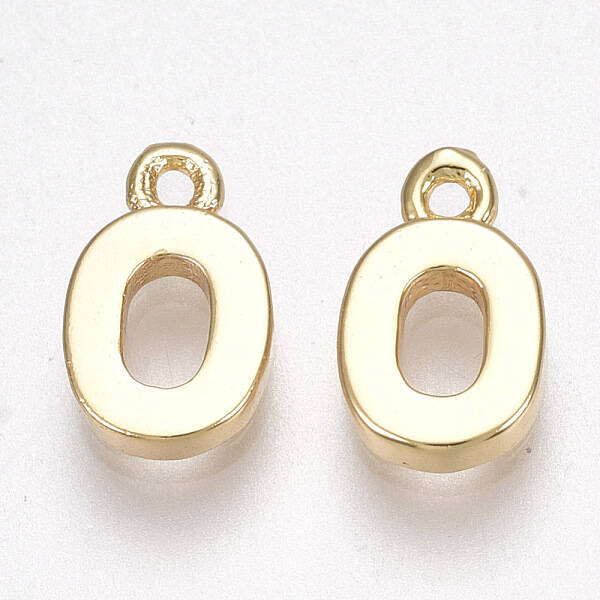 Brass Charms