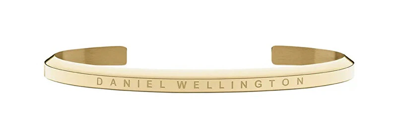 Daniel wellington Classic DW0040000 Solid Gold Plated Fashion Bracelet S: 15.5cm