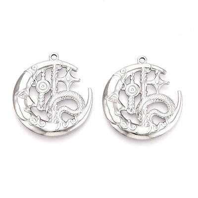 304 Stainless Steel Pendants
