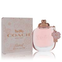 Coach Floral Eau de Parfum – Celebrate Femininity with Sparkling Pineapple, Velvety Rose & Creamy Woods – Your Signature ...