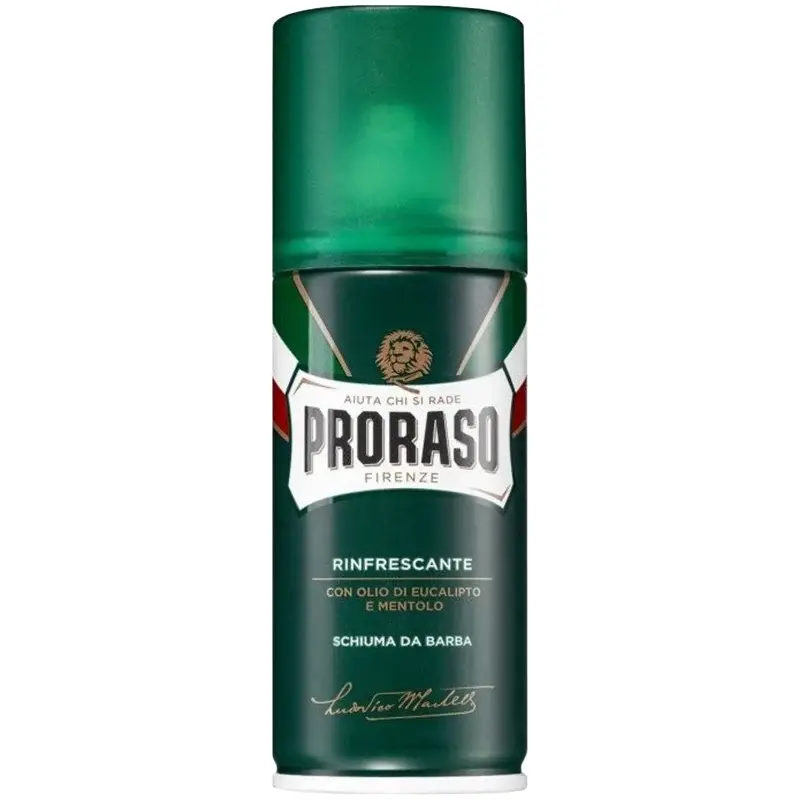 Proraso Refreshing Toning Beard Foam 100ml