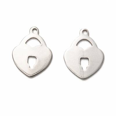 Non-Tarnish 201 Stainless Steel Pendants