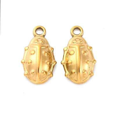 304 Stainless Steel Charms