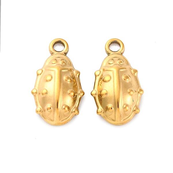304 Stainless Steel Charms