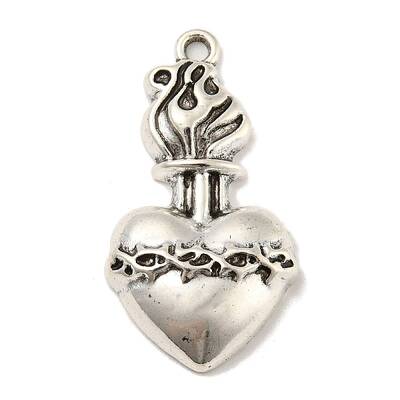 Tibetan Style Alloy Pendants