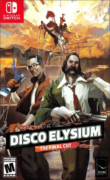 Disco Elysium - The Final Cut