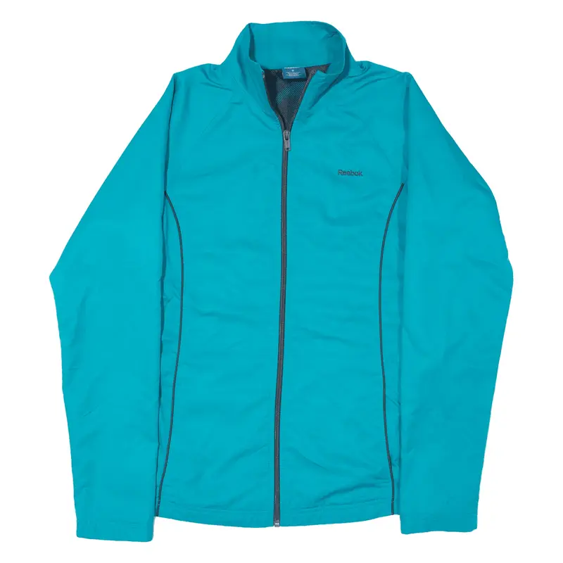 REEBOK Shell Jacket Blue Mens S