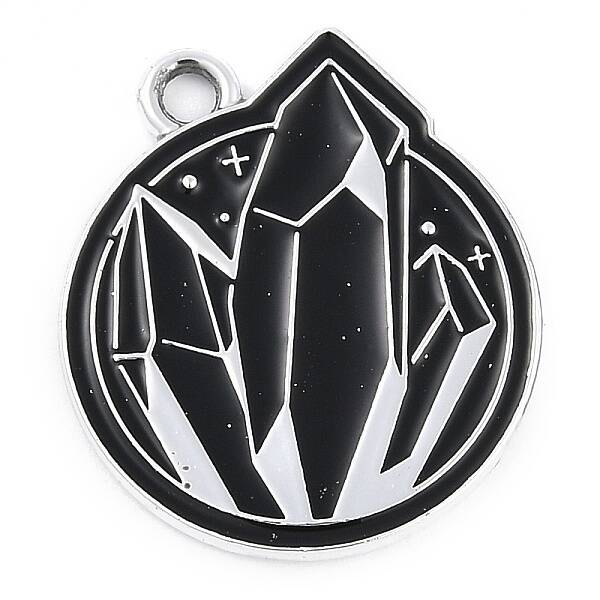 Alloy Pendants