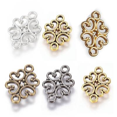 Tibetan Style Links connectors