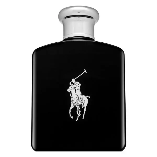 Polo Black Cologne for Men - Eau de Toilette Spray 4.2 oz