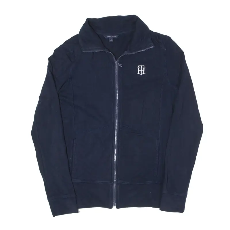 TOMMY HILFIGER Track Jacket Blue Womens M