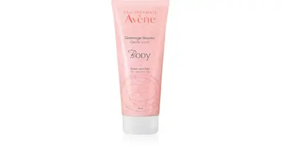 Avène Gentle body scrub - 200ml