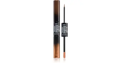 Barry M Double Dimension Double Ended Eyeshadow & Eyeliner Color Infinite Bronze 4.5ml