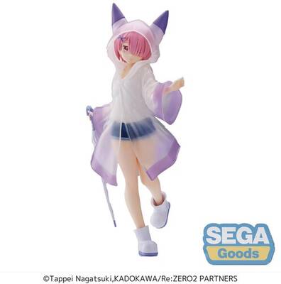 SEGA - Re:ZERO -Starting Life in Another World - Luminasta - Ram Day After the Rain Statue