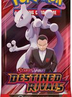 3 Destined Rivals Booster Packs