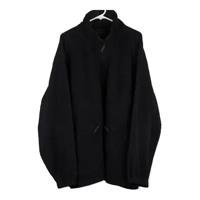 Fubu Fleece - 2XL Black Polyester