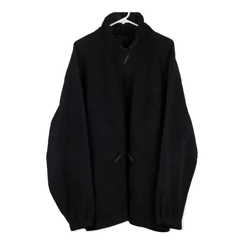 Fubu Fleece - 2XL Black Polyester
